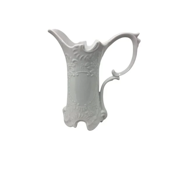 Vintage Ceramic Hydroponic Flower Vase for Home Decoration Elegant Design - Picture 5 of 11